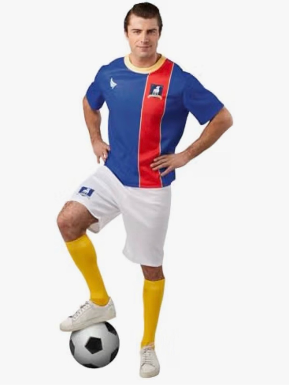 Ted Lasso AFC Richmond Adult Costume Size L NEW!